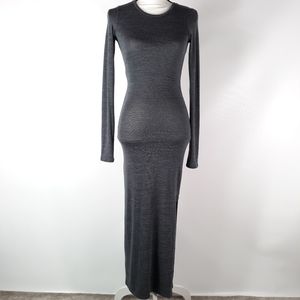Aritzia Wilfred Free Maxi Dress